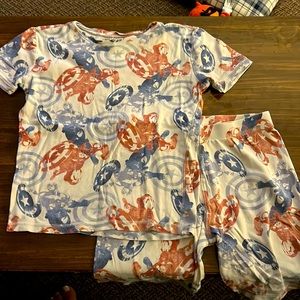 Gap kids pajamas